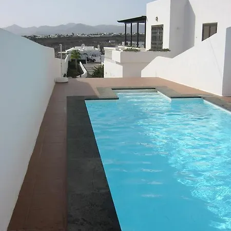Villa Lomo Gordo Puerto Del Carmen