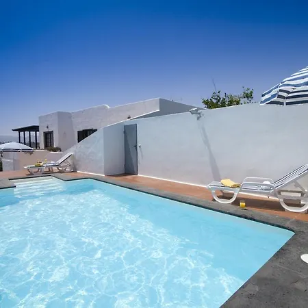 Villa Lomo Gordo Puerto Del Carmen *